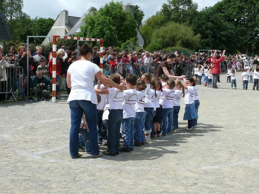 22 MAI 2011 sous le magnifique soleil de Plougastel