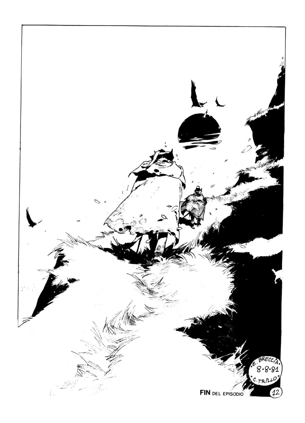 Skorpio (Edición original Argentina)...Vol...8