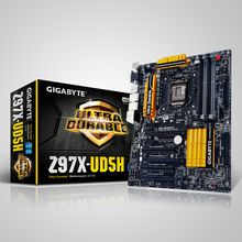 GIGABYTE presenta su linea completa de motherboards Serie 9 Z97 y H97