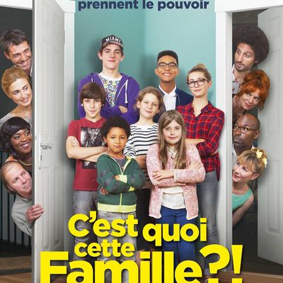 c'est quoi cette famille ? 