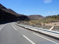 Nationale 9 Zagora -Agdz (Maroc en camping-car)