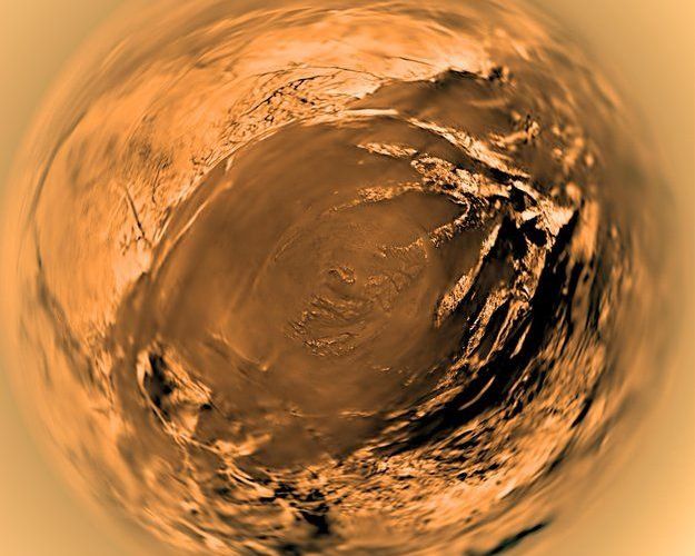 Il y a dix ans la sonde Huygens sur Titan