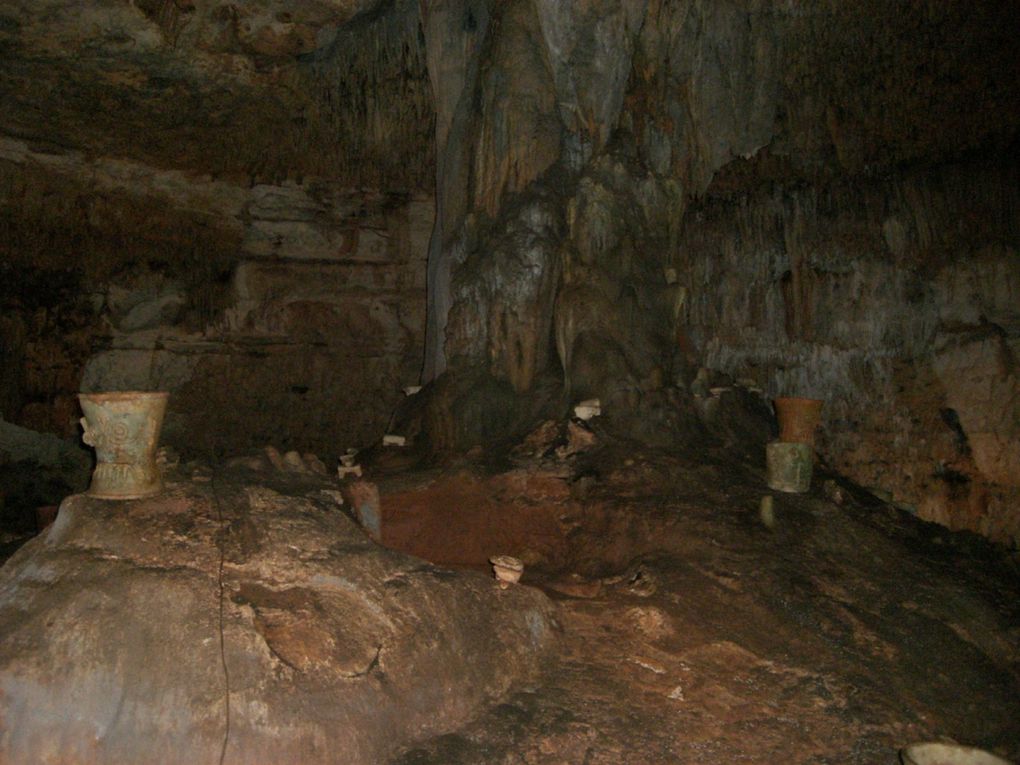 Photos Valladolid, auberge de jeunesse, grottes de Balancache, cenote