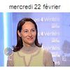 Interview de Ségolène Royal sur France 2 (Télé Matin - Les 4 vérités)