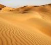 Depuis quand le sahara est-il un désert?