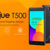 MIJUE T500 MTK6752 1.7GHz Octa Core IPS FHD Écran 5.5 Pouces Android 5.0 4G LTE Smartphone 