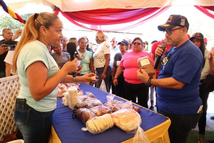 Alcaldía de Puerto Cabello realizó Jornada Integral de Alimentación y Salud en Antonio José de Sucre