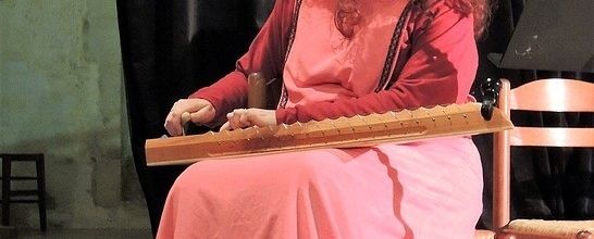 Concert musique médiévale.