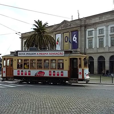 Aliados et Bolhão, les quartiers historiques de Porto 