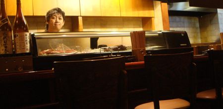 Tsuyoshi et In Da Dining @ Opium