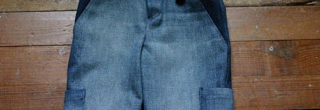 Blue jean