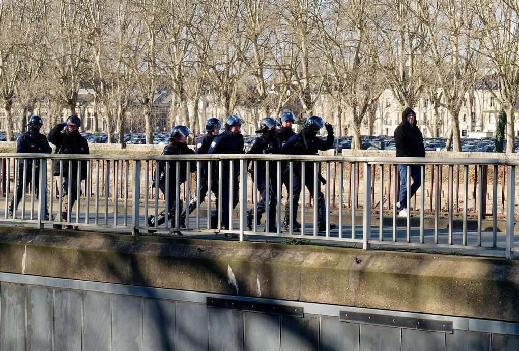 Manif du 07/02/2023