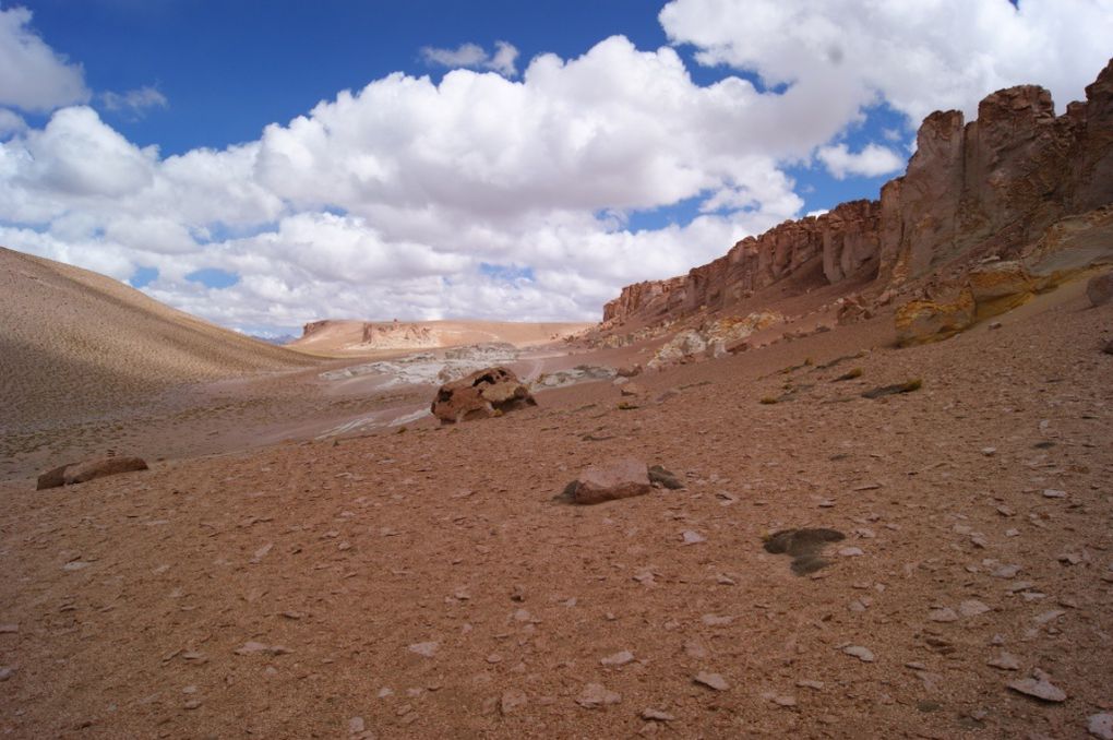 Album - i) Chili - Atacama