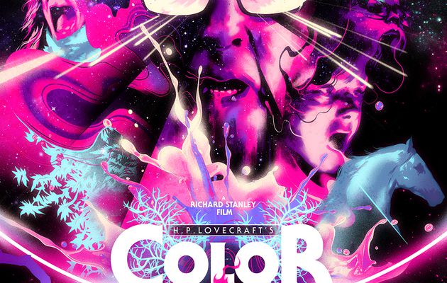Color Out of Space (Richard Stanley, 2020)