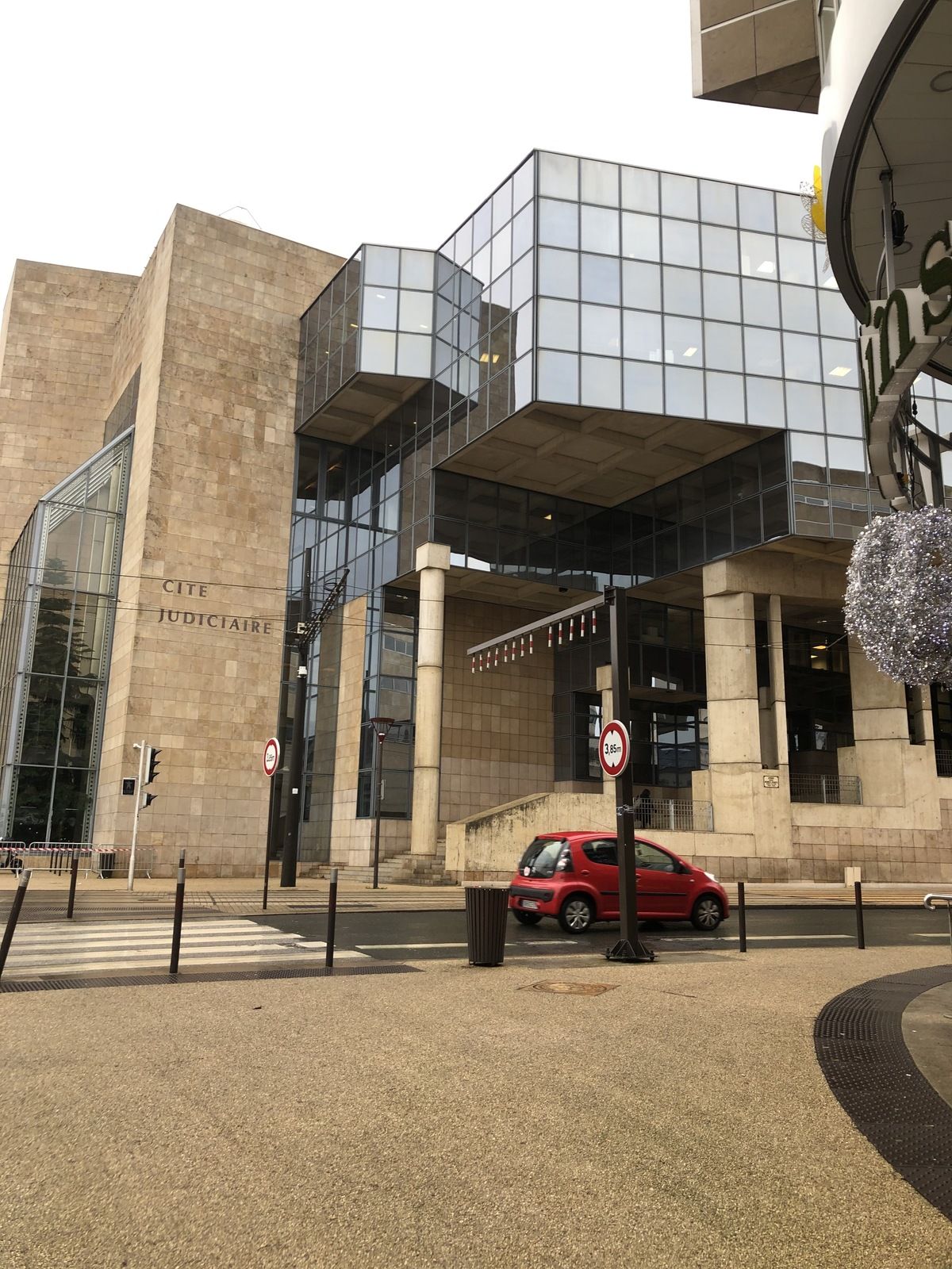 convocation au tribunal du Mans droit routier