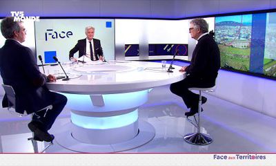 Michel Onfray - Face aux territoires (TV5 Monde) - 24.02.2024