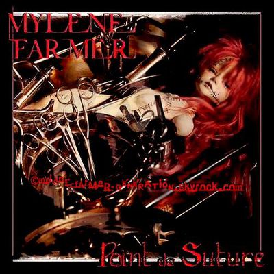 Mylène Farmer | Point de Suture | Le 20.08 en digital