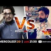 #DelliVsTutti - Dellimellow vs Ares (INTO THE NERD) - 4°Puntata