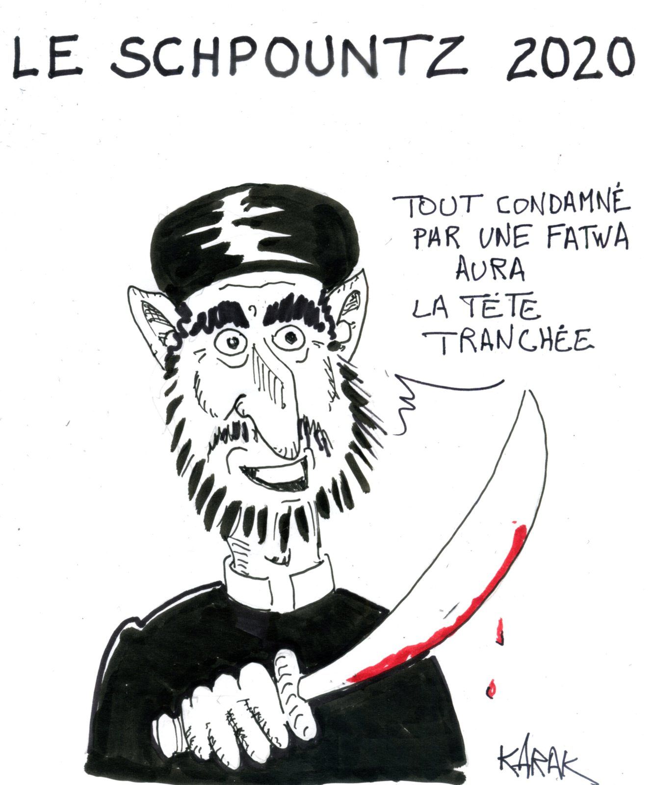  Dessin  triste  Le blog de KARAK