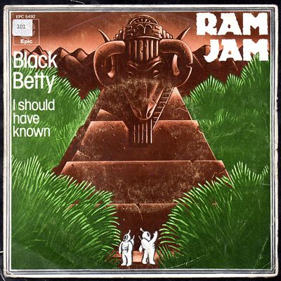 Ram Jam - Black Betty - 1977