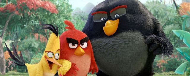 Angry Birds - (Clay Kaytis, Fergal Reilly 2016) - Recensione - Con (doppiatori italiani), Alessandro Cattelan, Maccio Capatonda, Francesco Pannofino, Chiara Francini,Domitilla D'Amico 