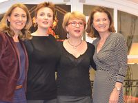 La passion de la musique avec les Drôles de Dames  au centre culturel E.leclerc