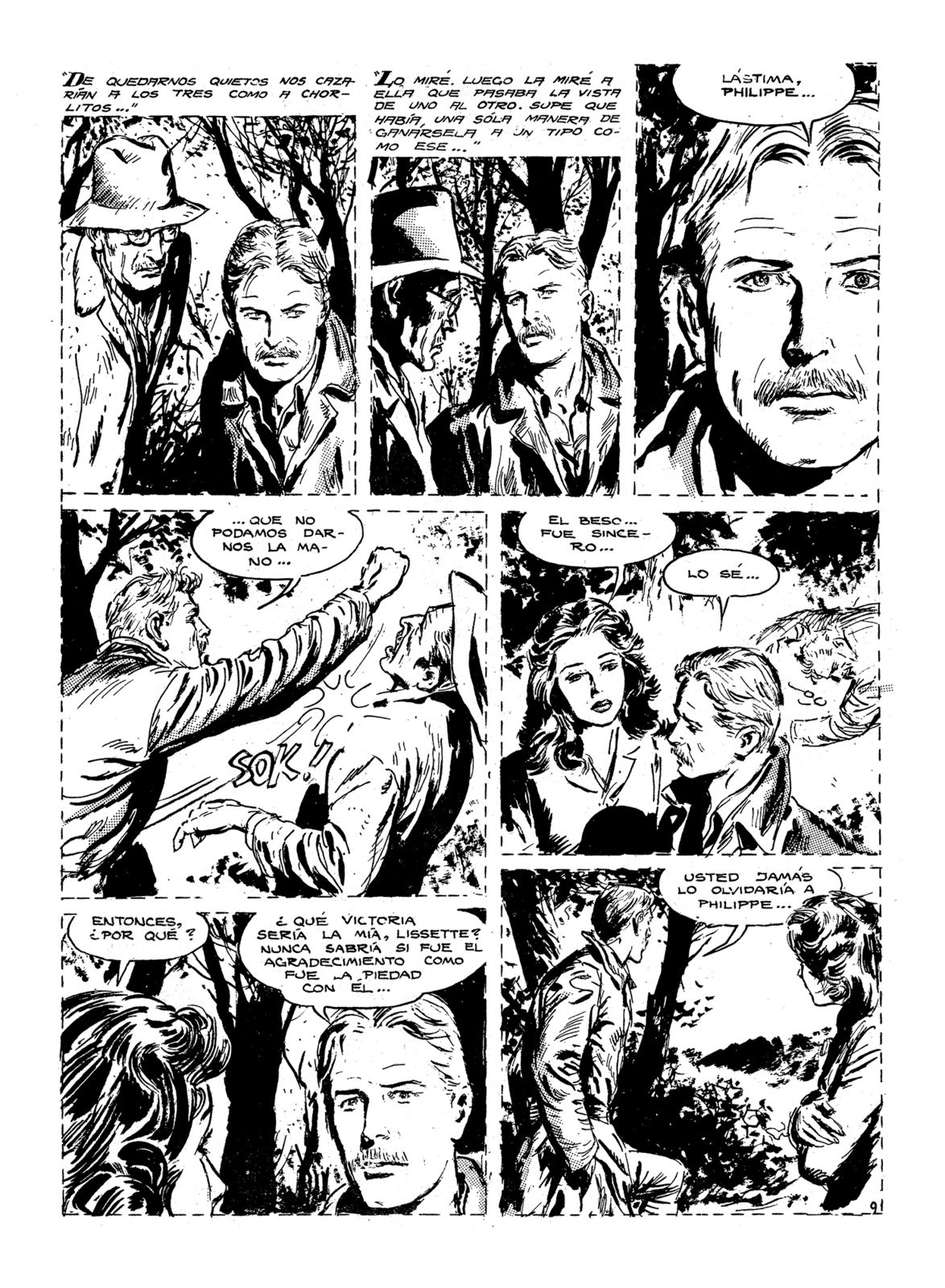Skorpio (Edición original Argentina)...Vol...8