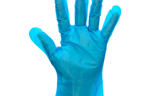 Polyethylene Non Reusable Gloves