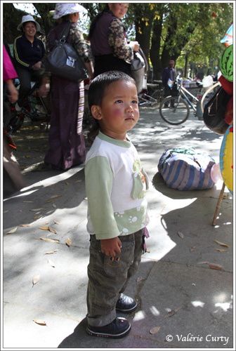 Photographies du Tibet