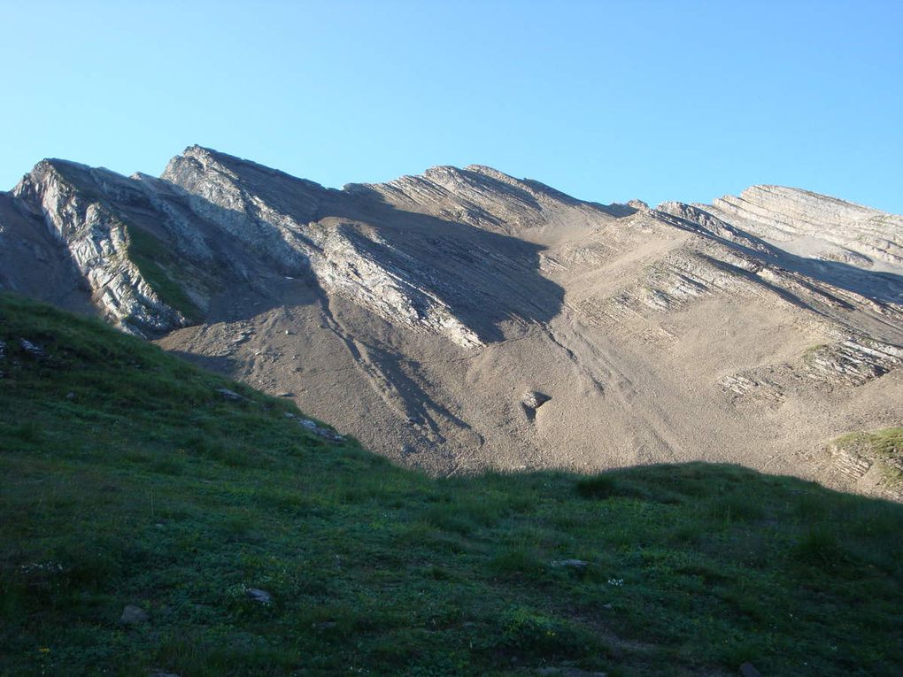Le Trou de la Mouche (2453 m)