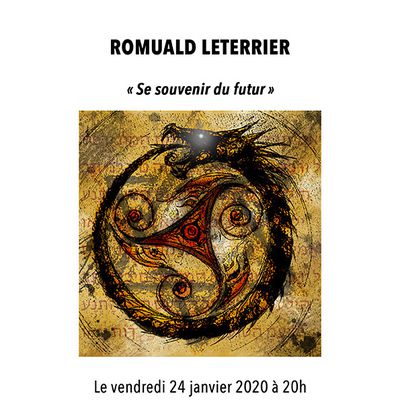 Conférence de Romuald Leterrier - 24/01/2020