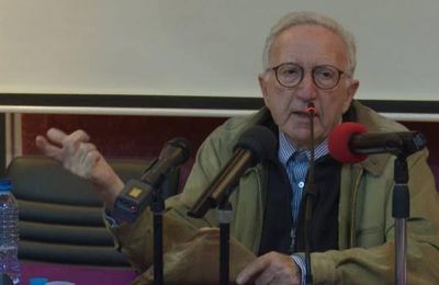 El académico judío Jacob Cohen afirma que Israel usa el Holocausto alemán para justificar el Holocausto Israelí en Palestina 