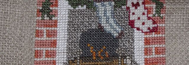 Sal ouvrage de Noël ( 5 )