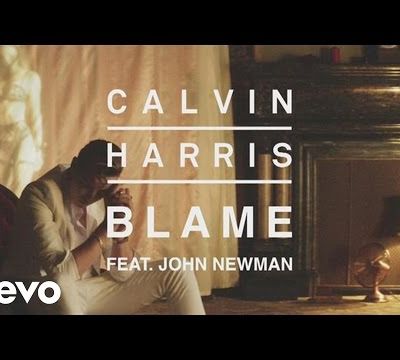 Nouveau son de Calvin Harris