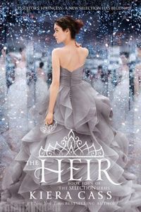 La Séléction, Tome 4 : L'Héritière  Tome 4 : L'Héritière par Kiera Cass Epub/PDF FR