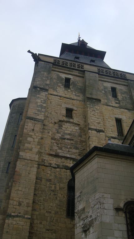 Les vitraux de l'église Saint Sépulcre à Abbeville
Expo au musée Boucher de Perthes