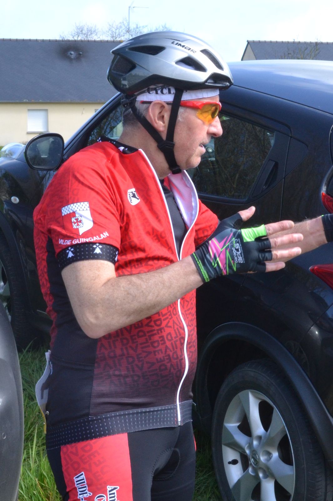 Lionel MOREL (AC Vildé)