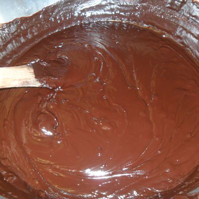 Le mélange chocolat noir-orange amère