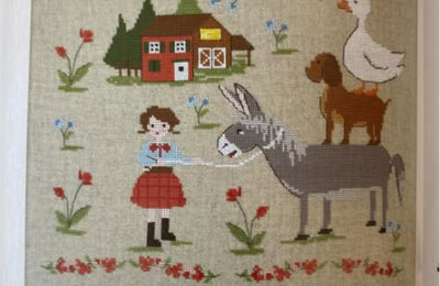 Secondo libro di Lilli Violette