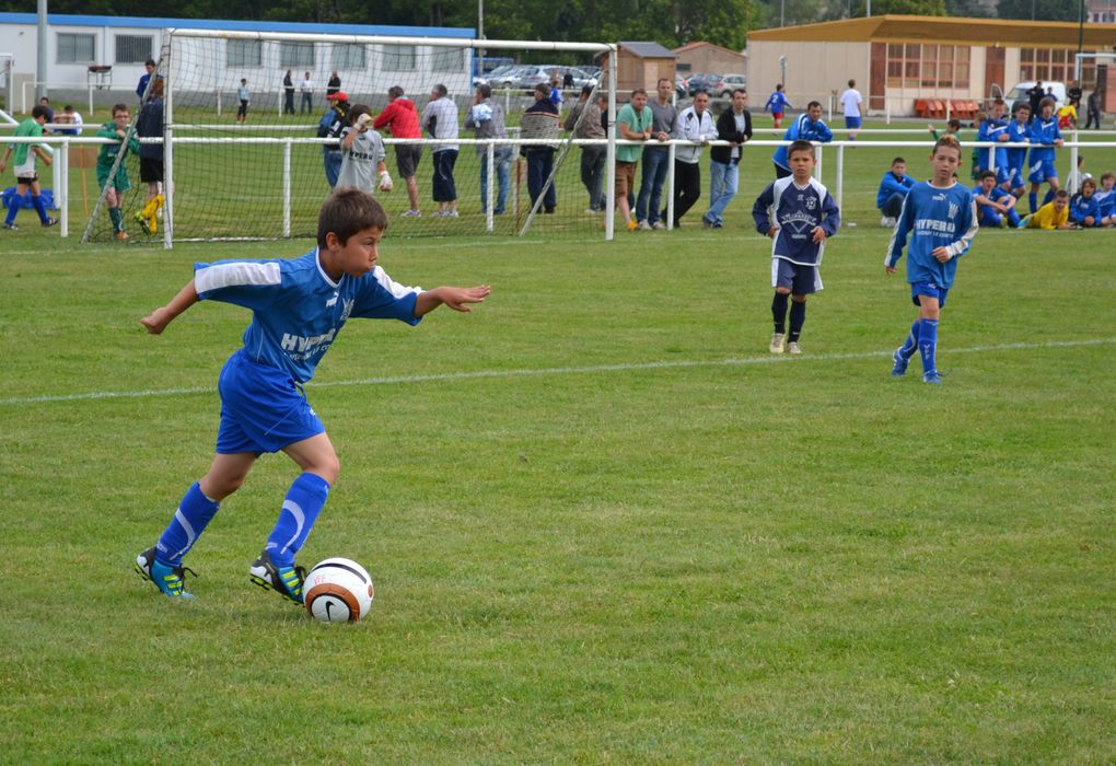 Album - Tournoi VFF - Juin-2012