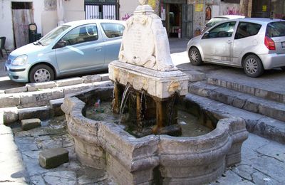 Fontana del Garraffello