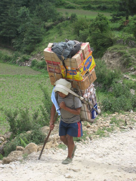 Album - Nepal, trek 3