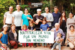 "Naturaleza Viva" alimentos sin agrotóxicos para todo el país