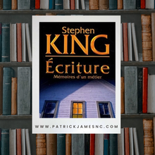 « Ecriture : Mémoires d’un métier » de Stephen King - Ma critique