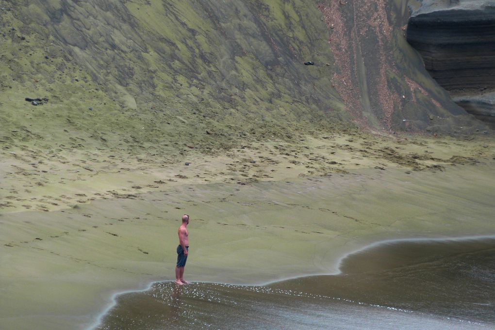 Nous avons passé 2 semaines à Hawaii au cours desquelles nous avons visité les Iles de Maui, de big island, et de Oahu.