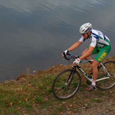 Cyclocross de Cournon 2011