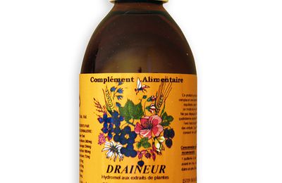 Formule phytothérapie draineur - Drainage - Minceur