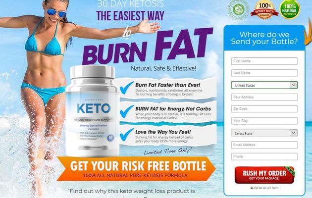 Nutriverse Keto  Reviews - Side effects & Ingredients, Scam or not!