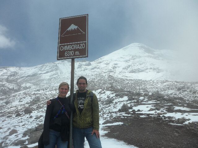 Album - CHIMBORAZO-ET-QUILOTOA