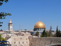 Quelques photos de Jerusalem (5 Octobre)